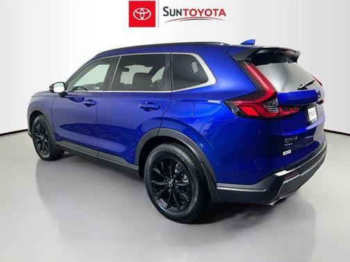 2023 Honda CR-V Hybrid Sport AWD
