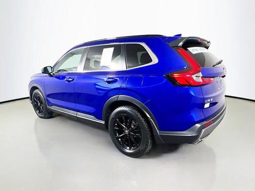 2023 Honda CR-V Hybrid Sport AWD