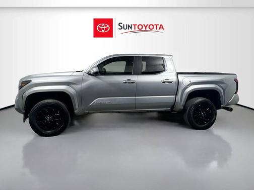 Celestial Silver Metallic 2024 Toyota Tacoma SR5