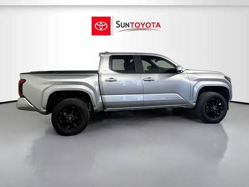 Celestial Silver Metallic 2024 Toyota Tacoma SR5