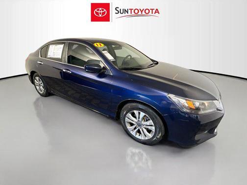 2013 Honda Accord LX