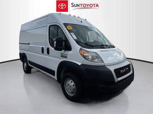 2020 RAM ProMaster 1500 Base