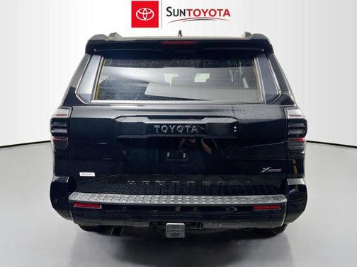 2026 Toyota 4Runner TRD Sport Premium