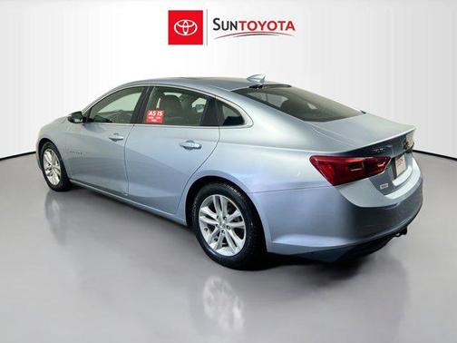 2017 Chevrolet Malibu 1LT