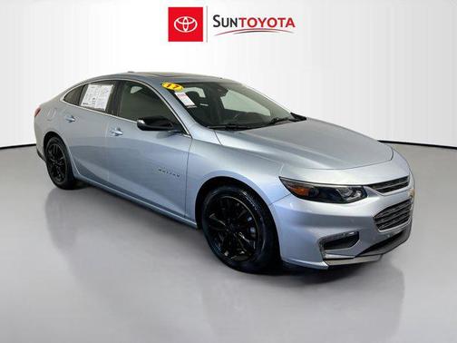 2017 Chevrolet Malibu 1LT