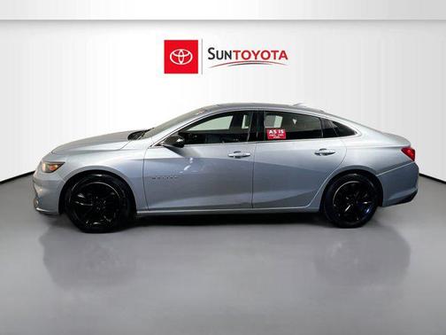 2017 Chevrolet Malibu 1LT