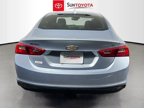 2017 Chevrolet Malibu 1LT