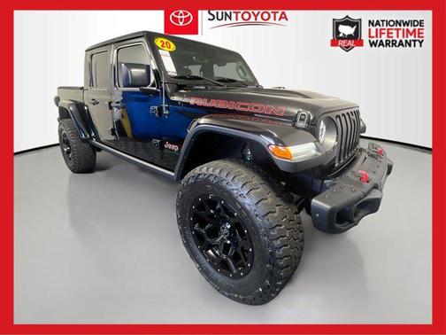 2020 Jeep Gladiator Rubicon