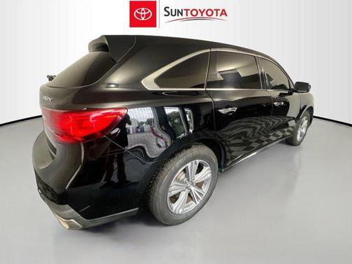 2020 Acura MDX 3.5L