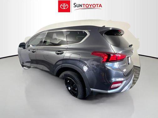 2020 Hyundai SANTA FE SEL 2.4