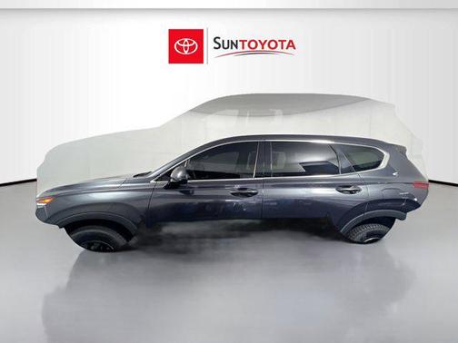 2020 Hyundai SANTA FE SEL 2.4
