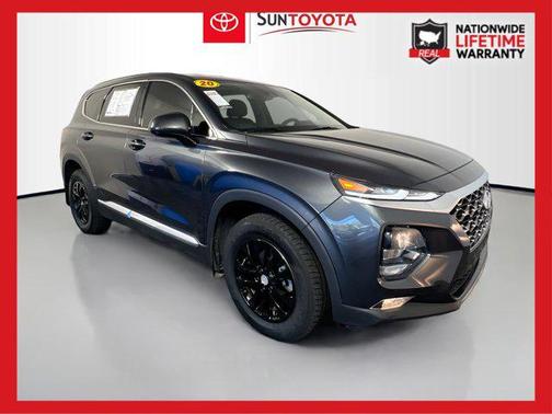 2020 Hyundai SANTA FE SEL 2.4