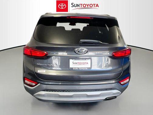 2020 Hyundai SANTA FE SEL 2.4