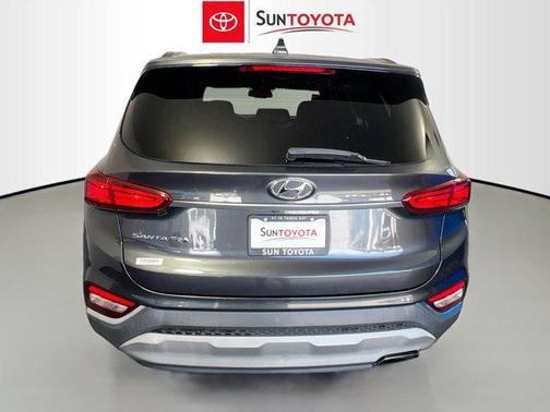 2020 Hyundai SANTA FE SEL 2.4
