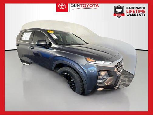 2020 Hyundai SANTA FE SEL 2.4
