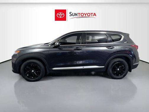 2020 Hyundai SANTA FE SEL 2.4