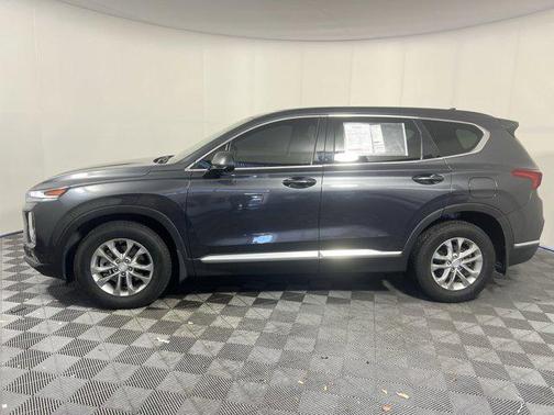 2020 Hyundai SANTA FE SEL 2.4