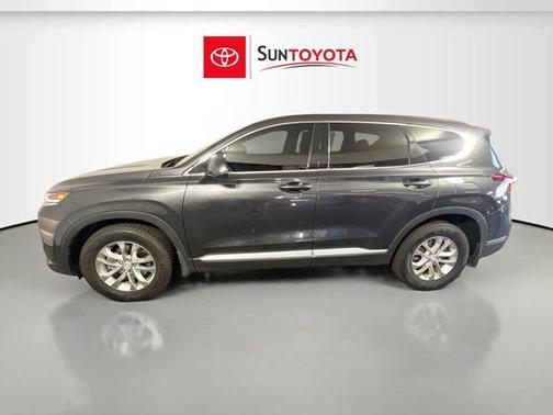 2020 Hyundai SANTA FE SEL 2.4