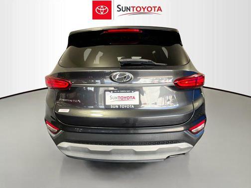 2020 Hyundai SANTA FE SEL 2.4
