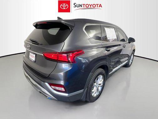 2020 Hyundai SANTA FE SEL 2.4