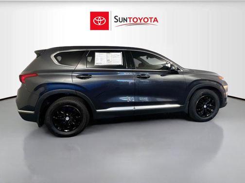 2020 Hyundai SANTA FE SEL 2.4