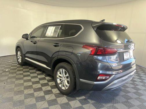 2020 Hyundai SANTA FE SEL 2.4