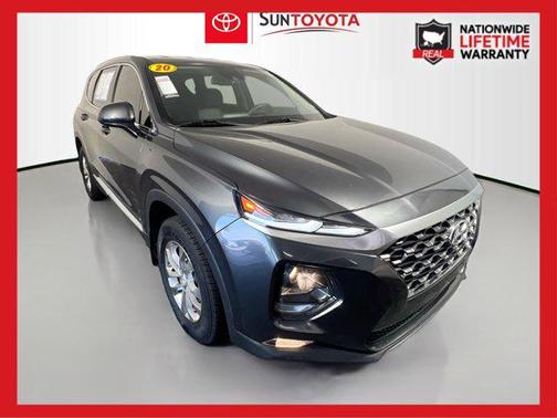 2020 Hyundai SANTA FE SEL 2.4
