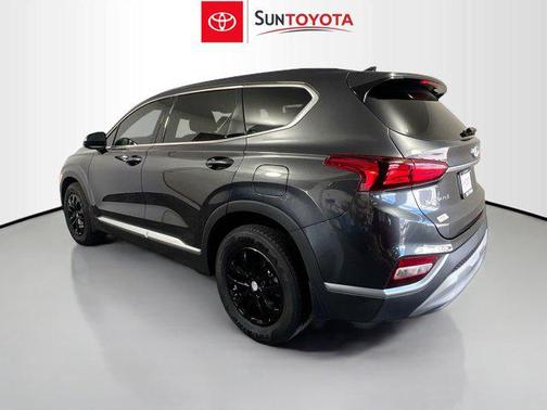 2020 Hyundai SANTA FE SEL 2.4