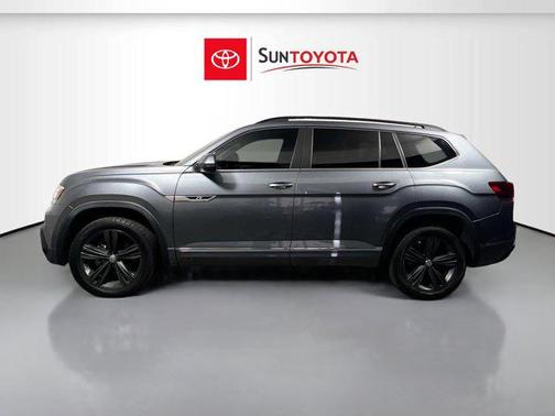 2020 Volkswagen Atlas 3.6L SE w/Technology