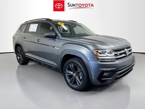 2020 Volkswagen Atlas 3.6L SE w/Technology