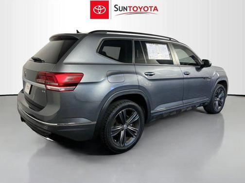 2020 Volkswagen Atlas 3.6L SE w/Technology