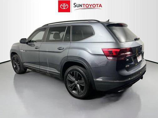2020 Volkswagen Atlas 3.6L SE w/Technology