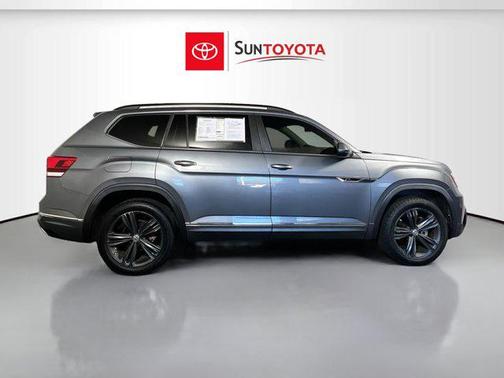 2020 Volkswagen Atlas 3.6L SE w/Technology