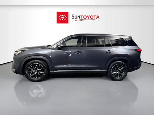 Cloudburst Gray 2024 Lexus TX 350 Luxury