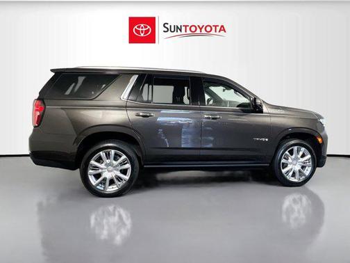 2021 Chevrolet Tahoe 4WD High Country