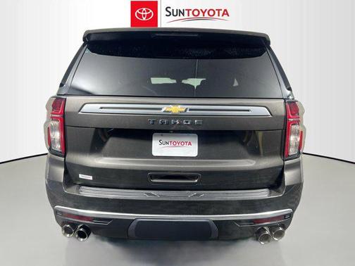2021 Chevrolet Tahoe 4WD High Country
