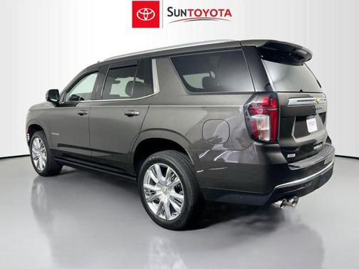 2021 Chevrolet Tahoe 4WD High Country