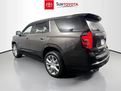 2021 Chevrolet Tahoe 4WD High Country