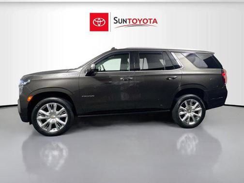 2021 Chevrolet Tahoe 4WD High Country