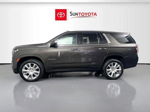 2021 Chevrolet Tahoe 4WD High Country