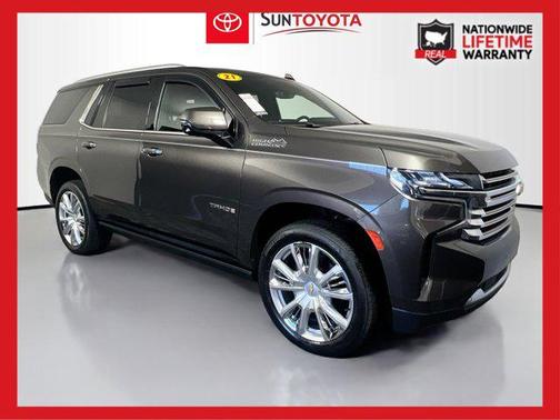 2021 Chevrolet Tahoe 4WD High Country