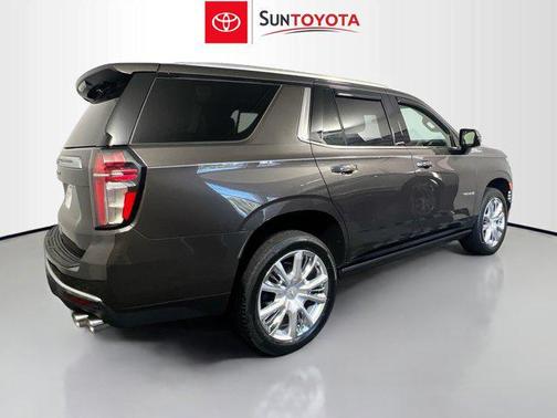 2021 Chevrolet Tahoe 4WD High Country