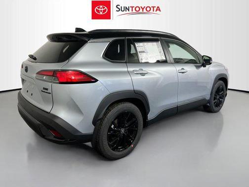 2026 Toyota Corolla Hybrid SE