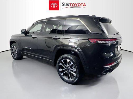 2023 Jeep Grand Cherokee 4xe Overland