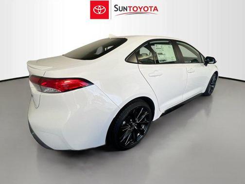 2025 Toyota Corolla SE