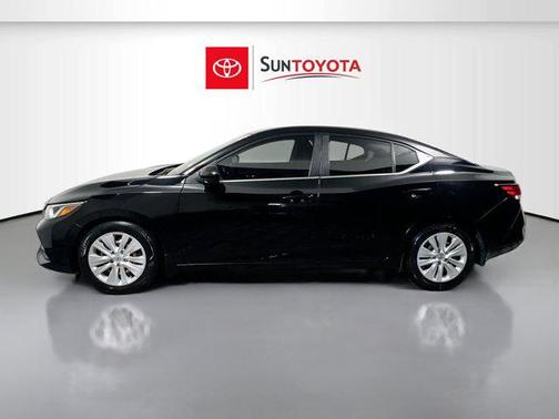 2020 Nissan Sentra S