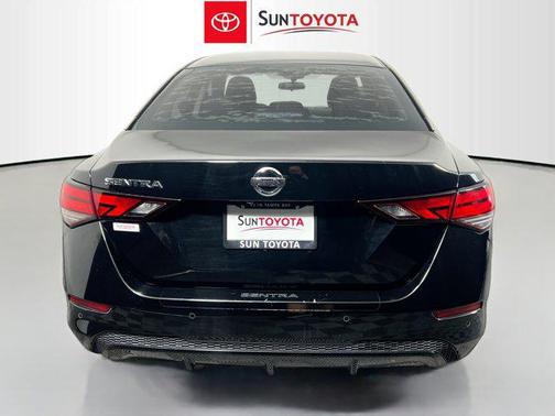 2020 Nissan Sentra S