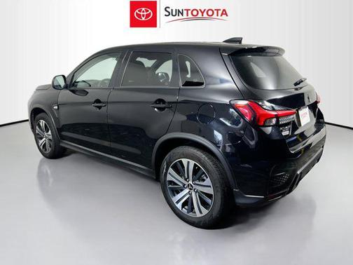 2024 Mitsubishi Outlander Sport 2.0 ES