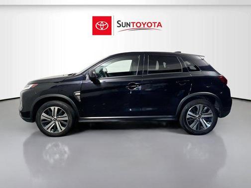 2024 Mitsubishi Outlander Sport 2.0 ES