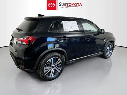 2024 Mitsubishi Outlander Sport 2.0 ES